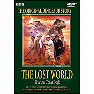 The Lost World (2001) (DVD)